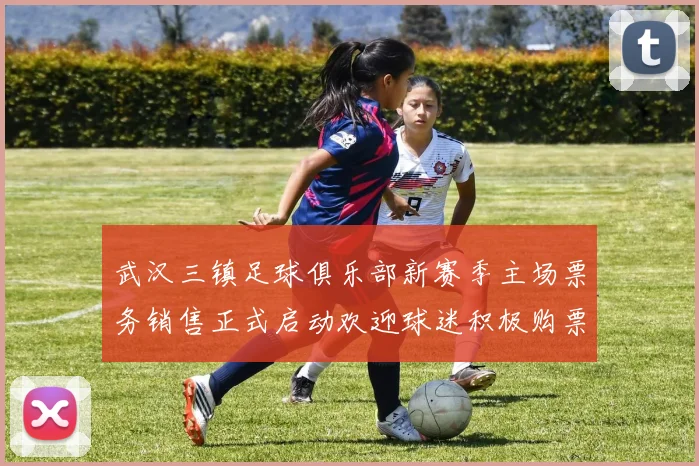 武汉三镇足球俱乐部新赛季主场票务销售正式启动欢迎球迷积极购票支持球队