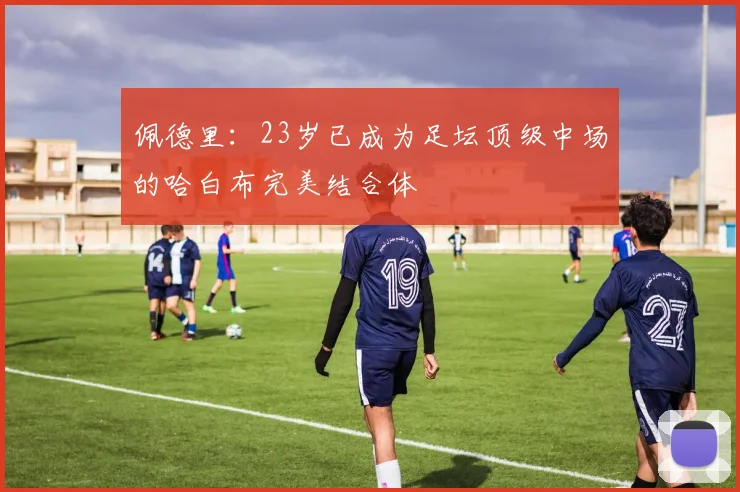 佩德里：23岁已成为足坛顶级中场的哈白布完美结合体