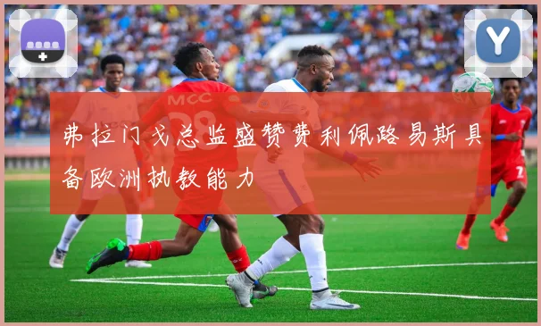弗拉门戈总监盛赞费利佩路易斯具备欧洲执教能力